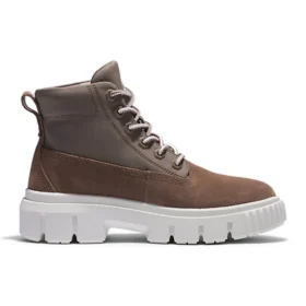 Botki Greyfield „Taupe Suede”