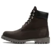 Botki Icon 6″” Premium Wide Fit „Brązowy Nubuck”