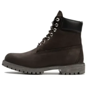 Botki Icon 6″” Premium Wide Fit „Brązowy Nubuck”
