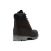 Botki Icon 6″” Premium Wide Fit „Brązowy Nubuck”