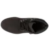 Botki Icon 6″” Premium Wide Fit „Brązowy Nubuck”