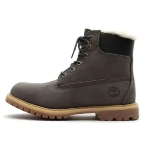 Botki Premium 6-Inch „Dark Grey”