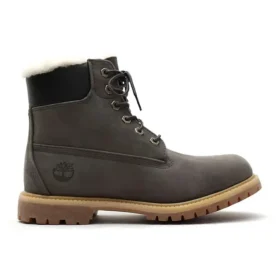 Botki Premium 6-Inch „Dark Grey”