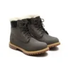 Botki Premium 6-Inch „Dark Grey”