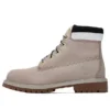 Botki Premium 6 Inch Heritage Cupsole „Light Taupe Nubuck”