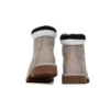 Botki Premium 6 Inch Heritage Cupsole „Light Taupe Nubuck”