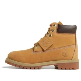 Botki Premium 6-Inch „Pszeniczny Nubuck”