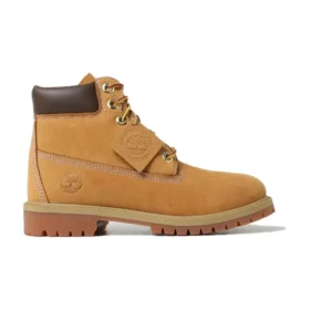 Botki Premium 6-Inch „Pszeniczny Nubuck”