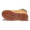 Botki Premium 6-Inch „Pszeniczny Nubuck”