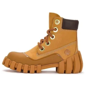 Botki Timberland x HUMBERTO LEON Future73 6-Inch Boot „Pszeniczny”