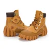 Botki Timberland x HUMBERTO LEON Future73 6-Inch Boot „Pszeniczny”