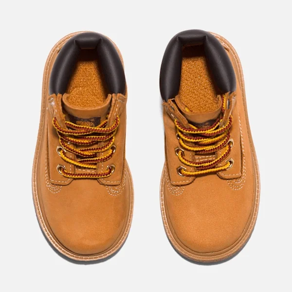 Botki wodoodporne Timberland® Classic 6-Inch dla małych dzieci Botki wodoodporne Timberland® Classic 6-Inch dla małych dzieci