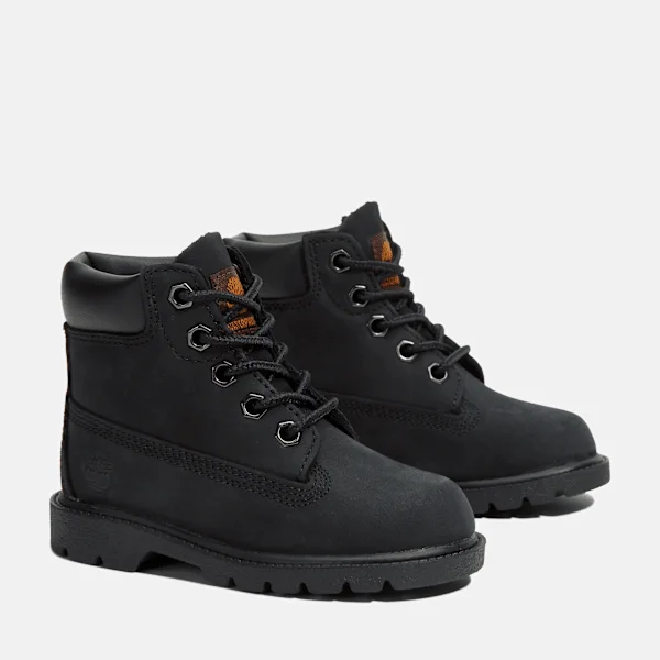 Botki wodoodporne Timberland® Classic 6-Inch dla małych dzieci Botki wodoodporne Timberland® Classic 6-Inch dla małych dzieci