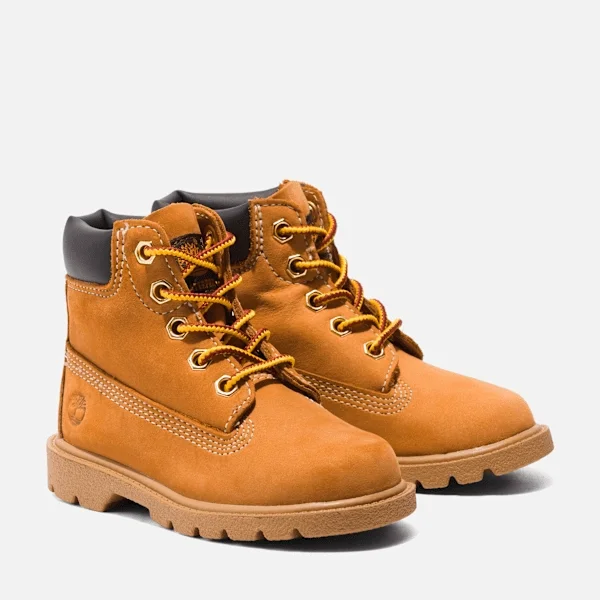 Botki wodoodporne Timberland® Classic 6-Inch dla małych dzieci Botki wodoodporne Timberland® Classic 6-Inch dla małych dzieci