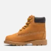 Botki wodoodporne Timberland® Classic 6-Inch dla małych dzieci Botki wodoodporne Timberland® Classic 6-Inch dla małych dzieci