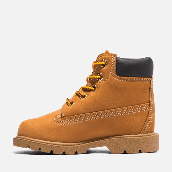 Botki wodoodporne Timberland® Classic 6-Inch dla małych dzieci Botki wodoodporne Timberland® Classic 6-Inch dla małych dzieci