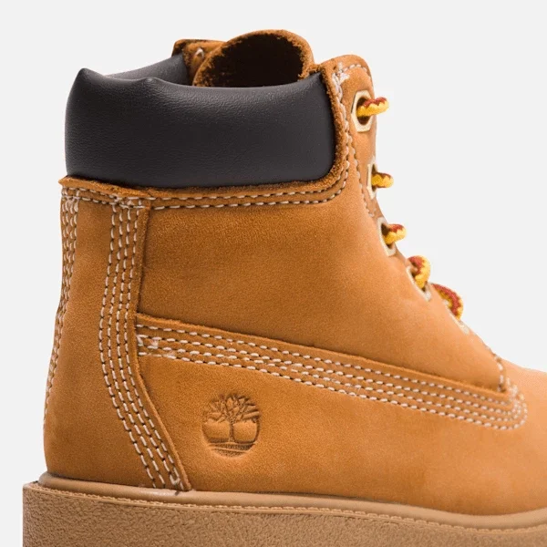 Botki wodoodporne Timberland® Classic 6-Inch dla małych dzieci Botki wodoodporne Timberland® Classic 6-Inch dla małych dzieci