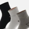 Bowden, 3-pak skarpetek z pełną wyściółką Bowden, 3-pak skarpetek z pełną wyściółką