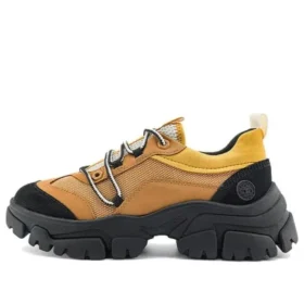 Buty Adley Way Oxford „Pszeniczny Czarny”