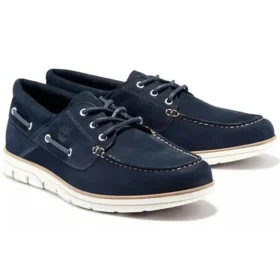Buty Bradstreet 3-Eye „Navy”