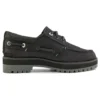 Buty żeglarskie Timberland x A-COLD-WALL 3 Eye Lug „Czarny”
