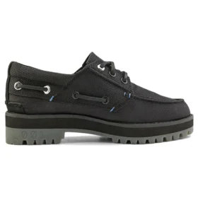 Buty żeglarskie Timberland x A-COLD-WALL 3 Eye Lug „Czarny”