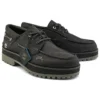 Buty żeglarskie Timberland x A-COLD-WALL 3 Eye Lug „Czarny”