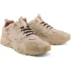 Buty sportowe Ripcord Arctra Low „Light Beige Suede”