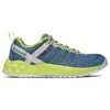 Buty turystyczne GreenStride Solar Wave Fabric „Blue Green”
