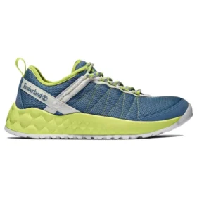 Buty turystyczne GreenStride Solar Wave Fabric „Blue Green”