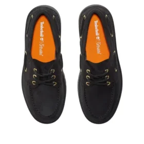 Buty typu platforma Stone Street „Czarny”