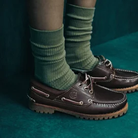 Damskie autentyczne buty żeglarskie Timberland®