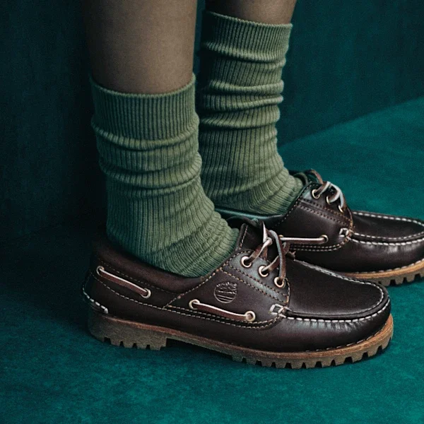 Damskie autentyczne buty żeglarskie Timberland® Damskie autentyczne buty żeglarskie Timberland®