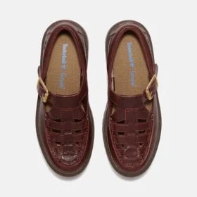 Damskie buty na platformie Stone Street z klamrą Damskie buty na platformie Stone Street z klamrą