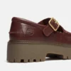 Damskie buty na platformie Stone Street z klamrą