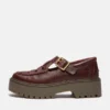 Damskie buty na platformie Stone Street z klamrą