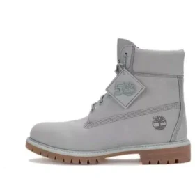 Edycja z okazji 50. rocznicy – wysokiej jakości 6-Inch Premium Waterproof Boot „Light Grey Nubuck”