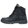 Field Boot sznurowany „Czarny”