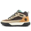 GreenStride Motion 6 Leather Super Ox „Brązowy”