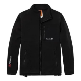 Kurtka polarowa Polartec „Czarna” Kurtka polarowa Polartec „Czarna”