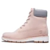 Lucia Way 6-Inch Boot „Pale Pink”