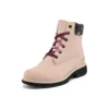 Lucia Way 6-Inch Boot z zawieszką „Jasnoróżowy nubuk”