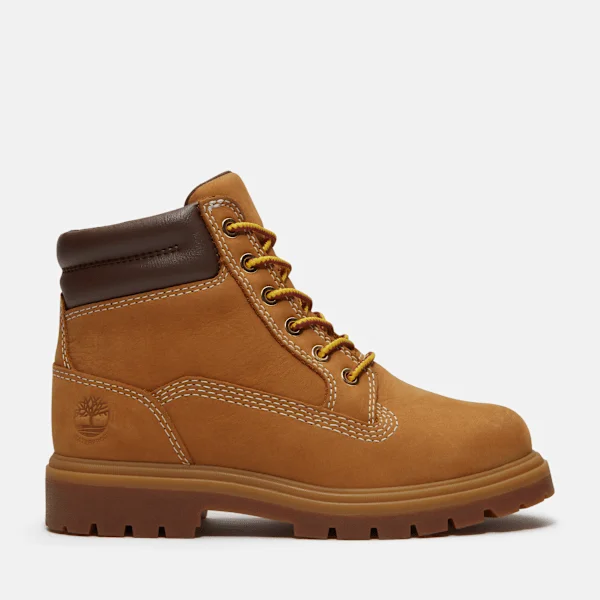 Młodzieżowe wodoodporne botki Auburn Falls 6-Inch Boot Młodzieżowe wodoodporne botki Auburn Falls 6-Inch Boot