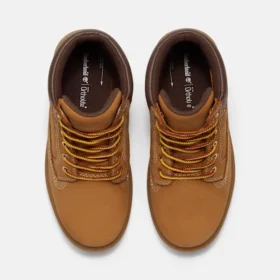 Młodzieżowe wodoodporne botki Auburn Falls 6-Inch Boot Młodzieżowe wodoodporne botki Auburn Falls 6-Inch Boot