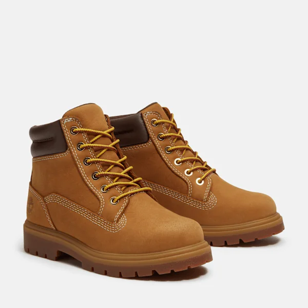 Młodzieżowe wodoodporne botki Auburn Falls 6-Inch Boot Młodzieżowe wodoodporne botki Auburn Falls 6-Inch Boot