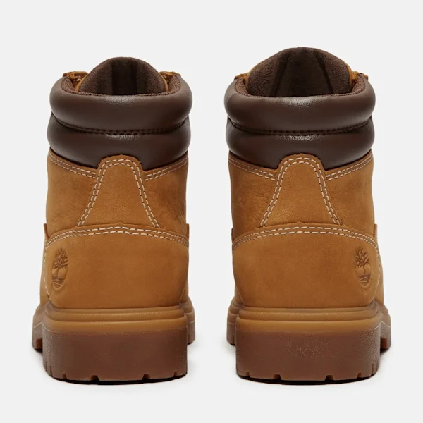 Młodzieżowe wodoodporne botki Auburn Falls 6-Inch Boot Młodzieżowe wodoodporne botki Auburn Falls 6-Inch Boot