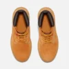 Młodzieżowe wodoodporne botki Timberland® Classic 6-Inch Młodzieżowe wodoodporne botki Timberland® Classic 6-Inch