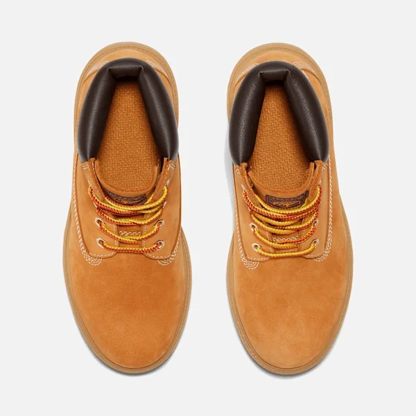 Młodzieżowe wodoodporne botki Timberland® Classic 6-Inch Młodzieżowe wodoodporne botki Timberland® Classic 6-Inch
