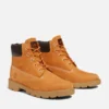 Młodzieżowe wodoodporne botki Timberland® Classic 6-Inch Młodzieżowe wodoodporne botki Timberland® Classic 6-Inch