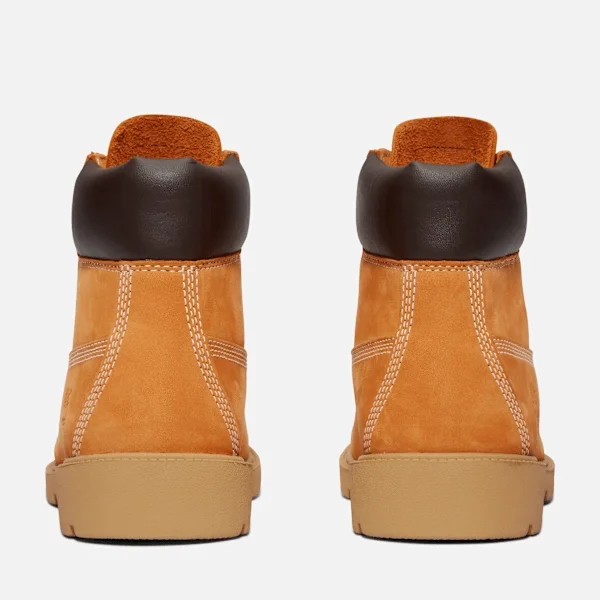 Młodzieżowe wodoodporne botki Timberland® Classic 6-Inch Młodzieżowe wodoodporne botki Timberland® Classic 6-Inch